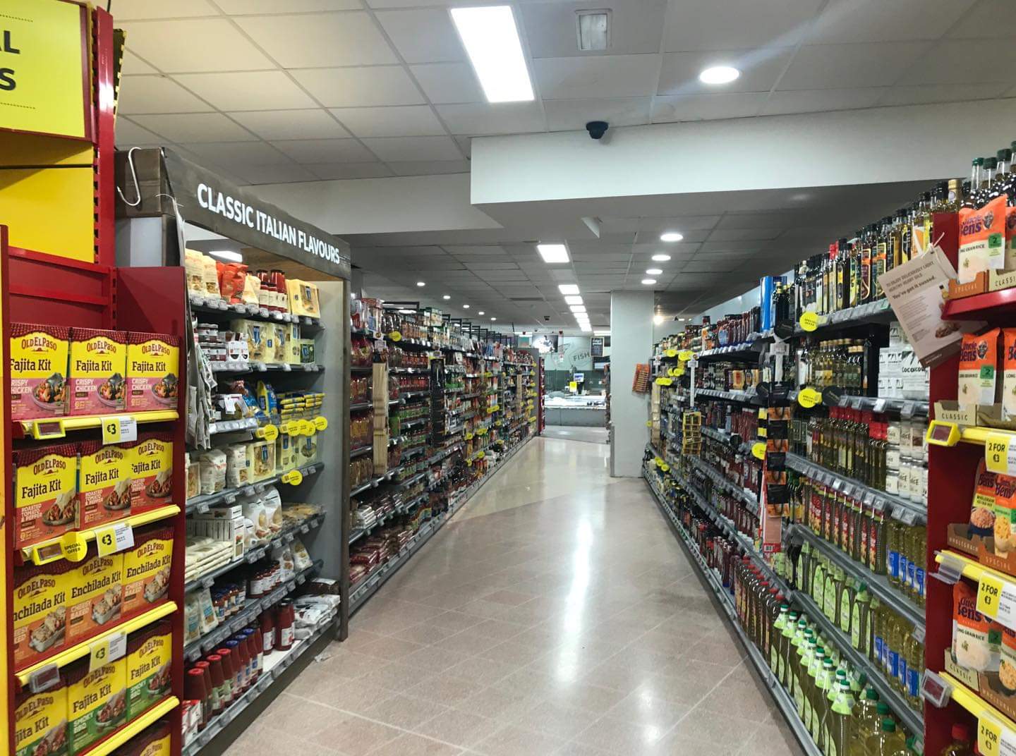 SuperValu Skibbereen Autism Friendly Gravy Sauces International Foods