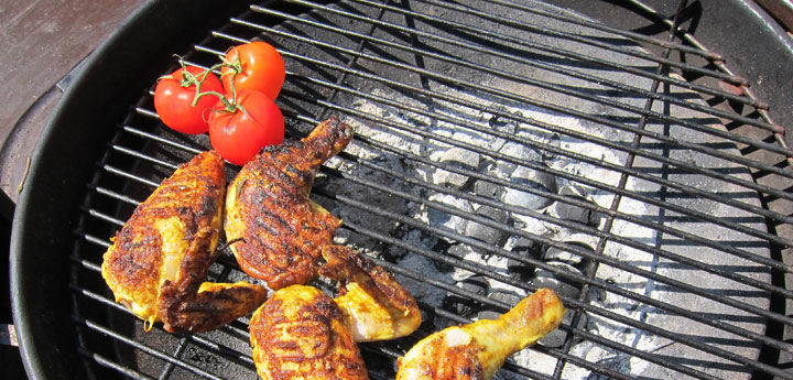 Tandoori Chicken Tandoori Chicken
