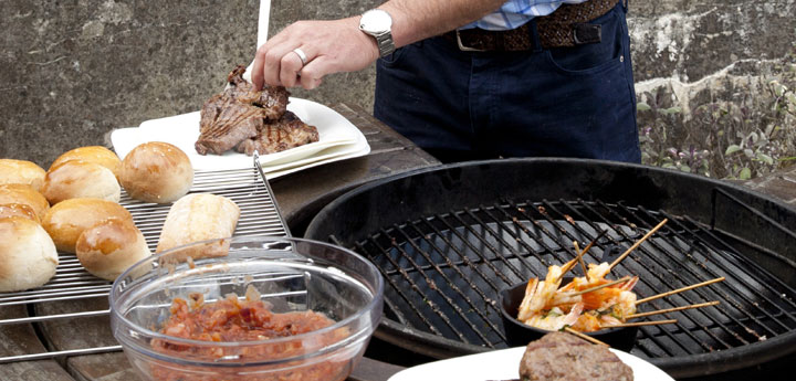 The Ultimate Guide To The BBQ The Ultimate Guide To The BBQ