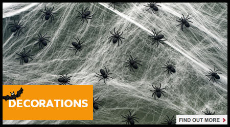 Halloween decorations