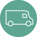 SuperValu Van Insurance Logo Image