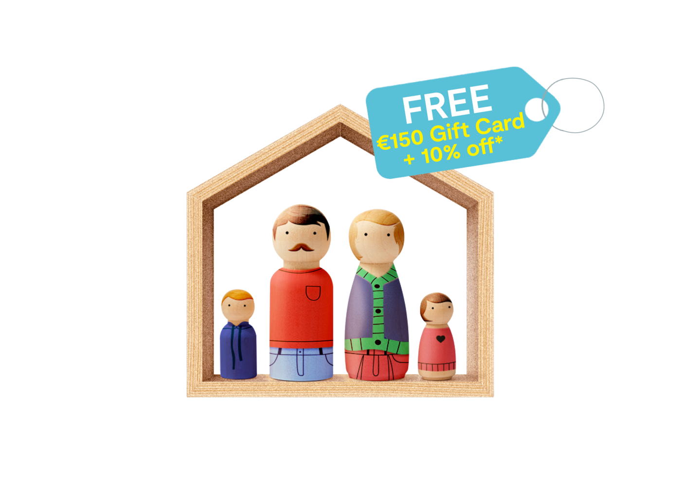 SuperValu Life Insurance.10% off and €150 Gift Card offerimage 