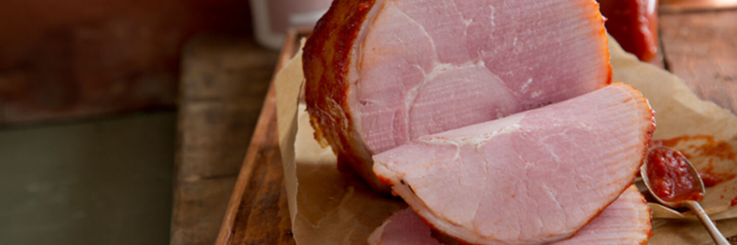 Ham bloody chilli glaze recipe