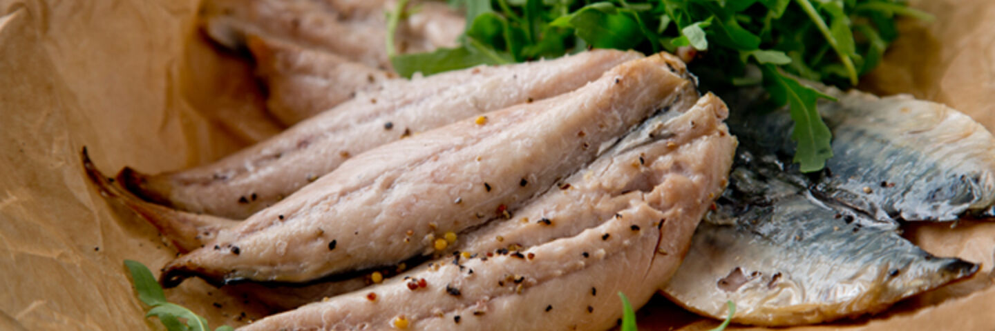 Oven baked mackerel lemon lime dressing recipe