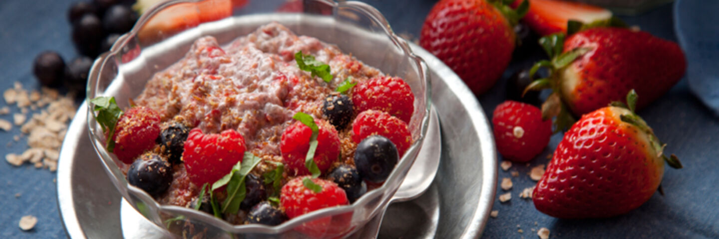 Chia seed pudding recipe