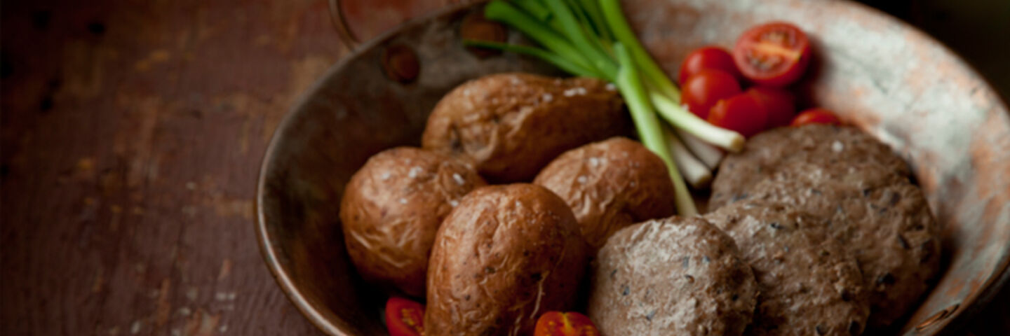 Spicy beef burgers recipe