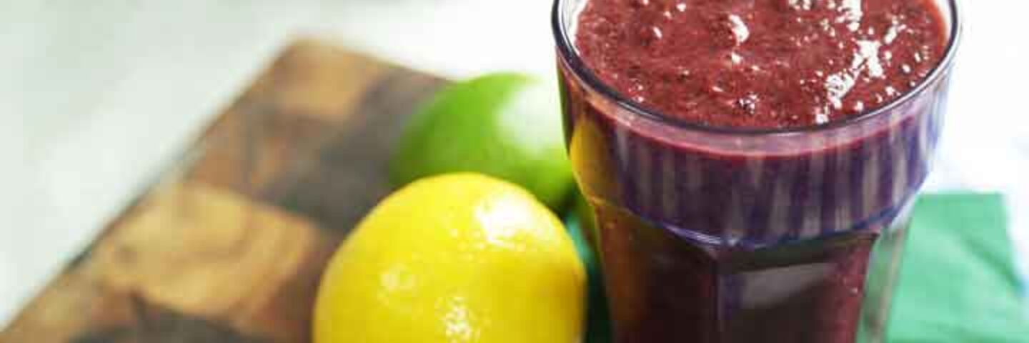 Berry Smoothie Recipe