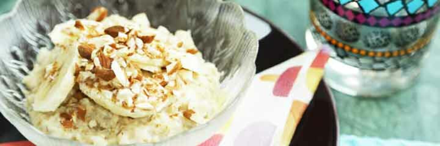 Honey Nut Porridge Recipe