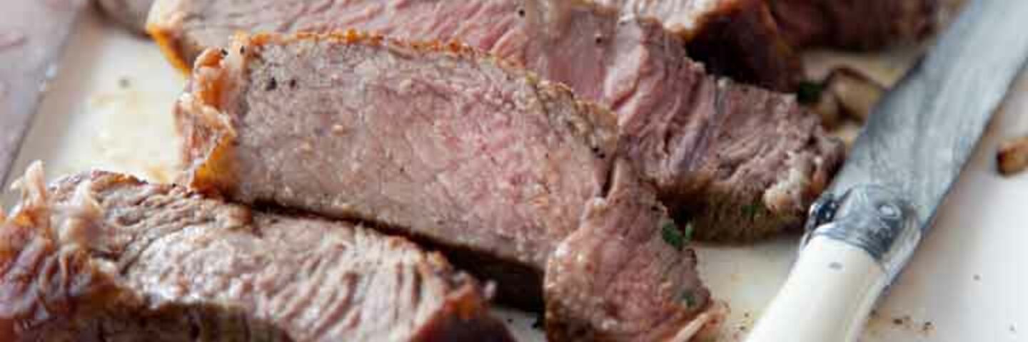 ChargrilledSteak
