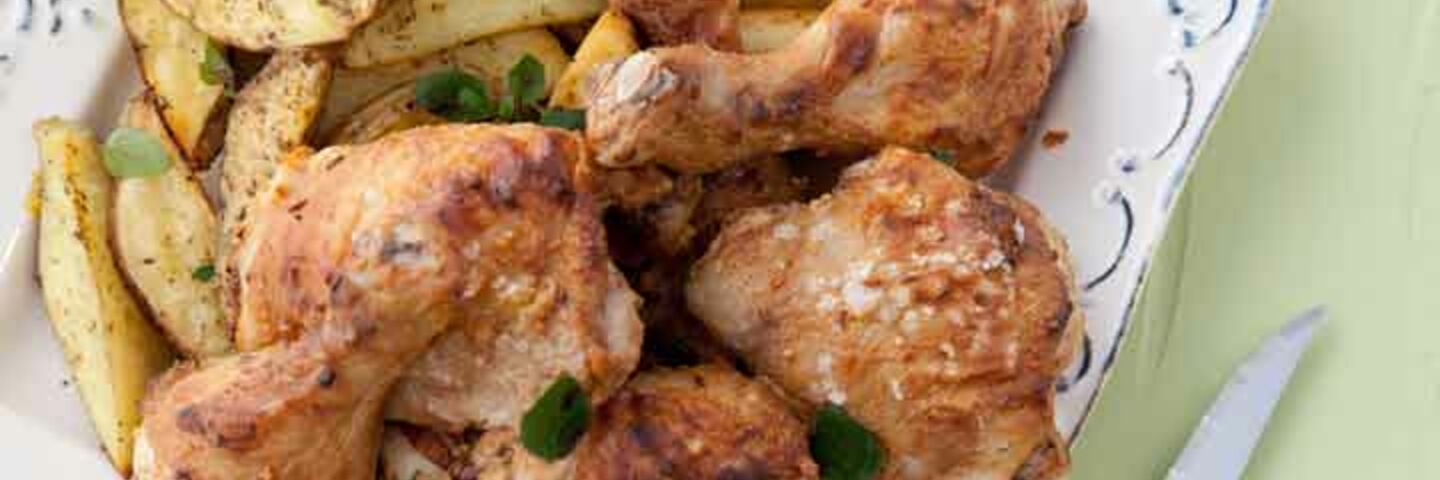MarinatedChicken
