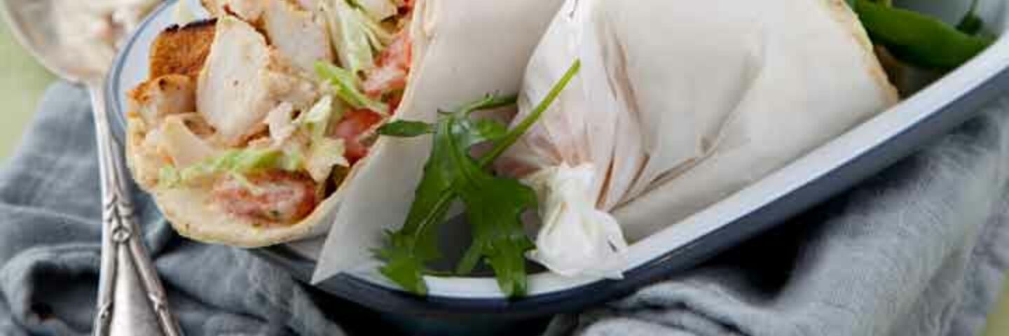 MexChickenWraps