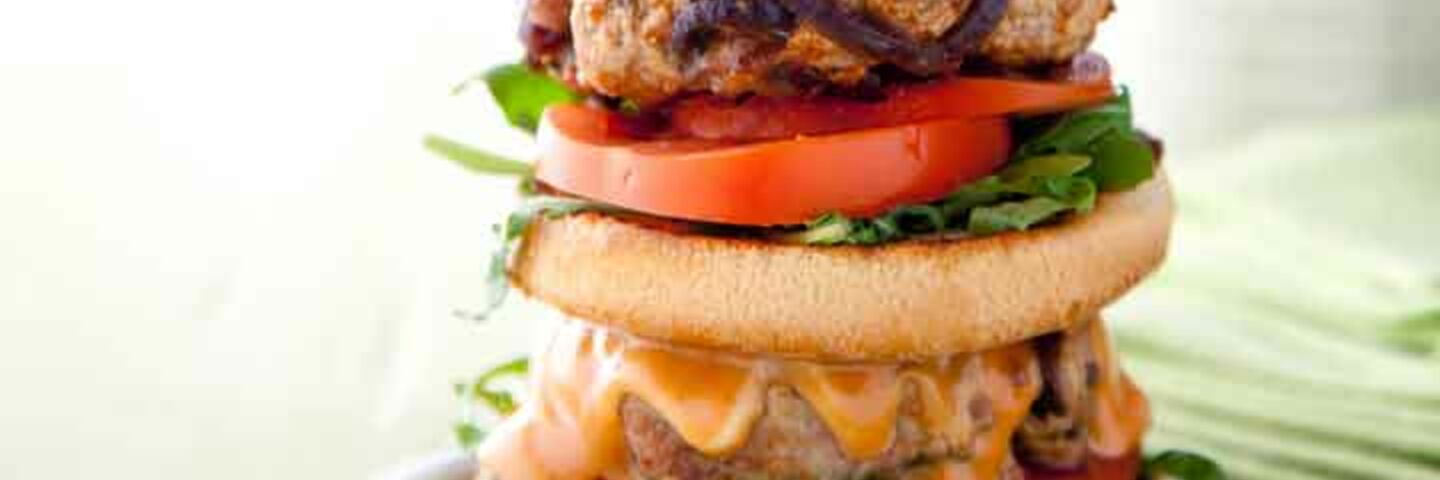 SmokeyBurger