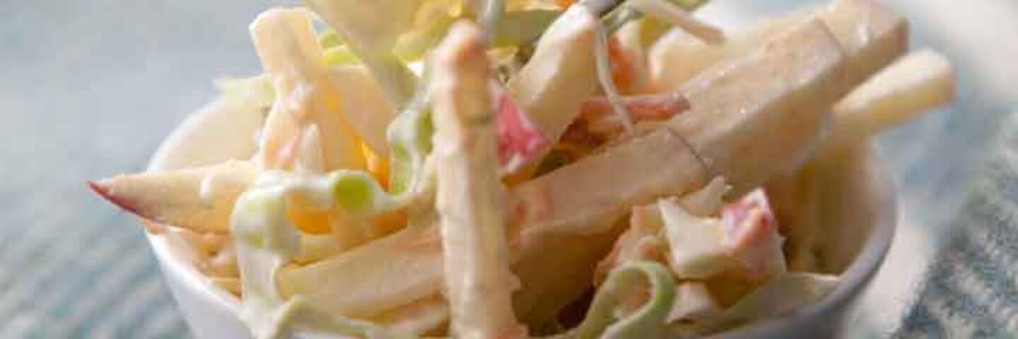 Applecoleslaw