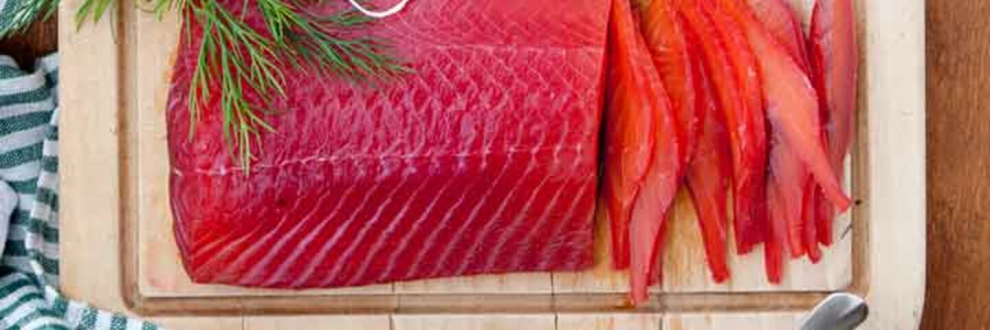 Beetrootsalmon