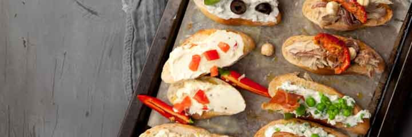 Bruschetta