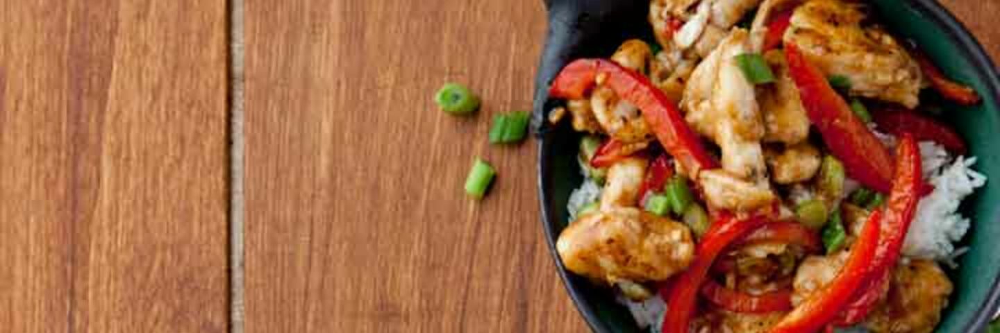 Chickenstirfry