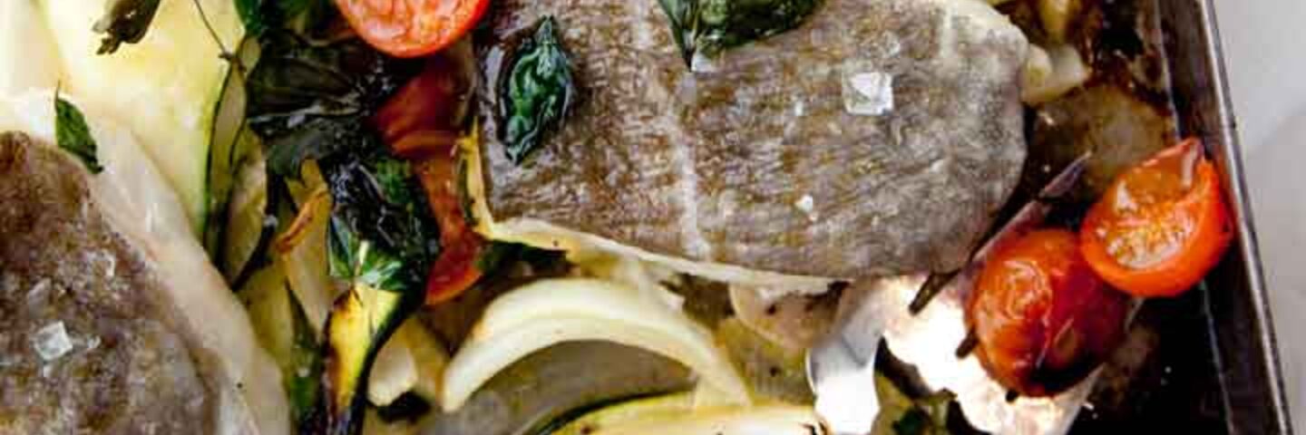 Cod tray