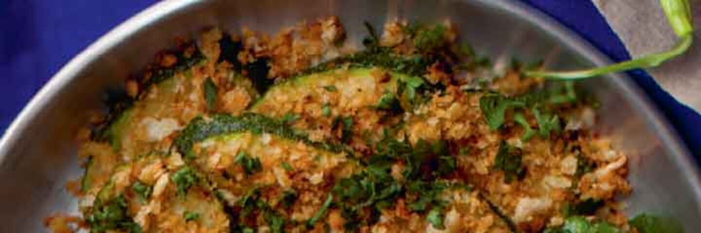 Courgettes