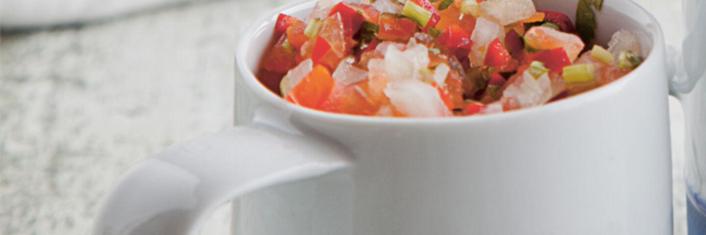 Juan chimichurri recipe