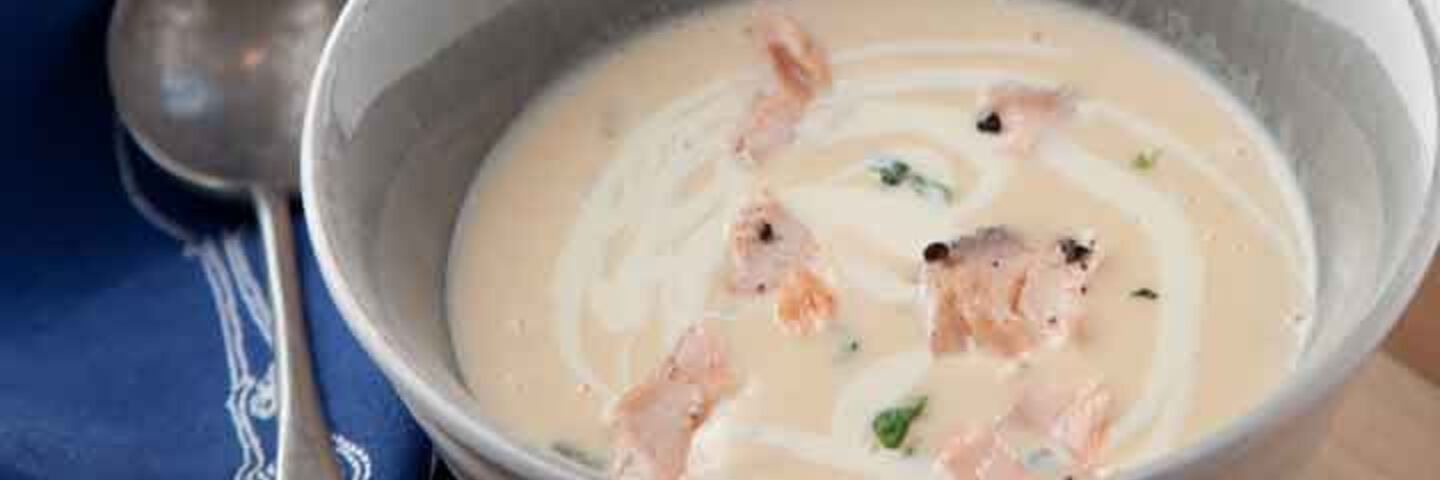 Salmoncreme