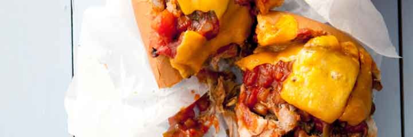 Sloppyjoes