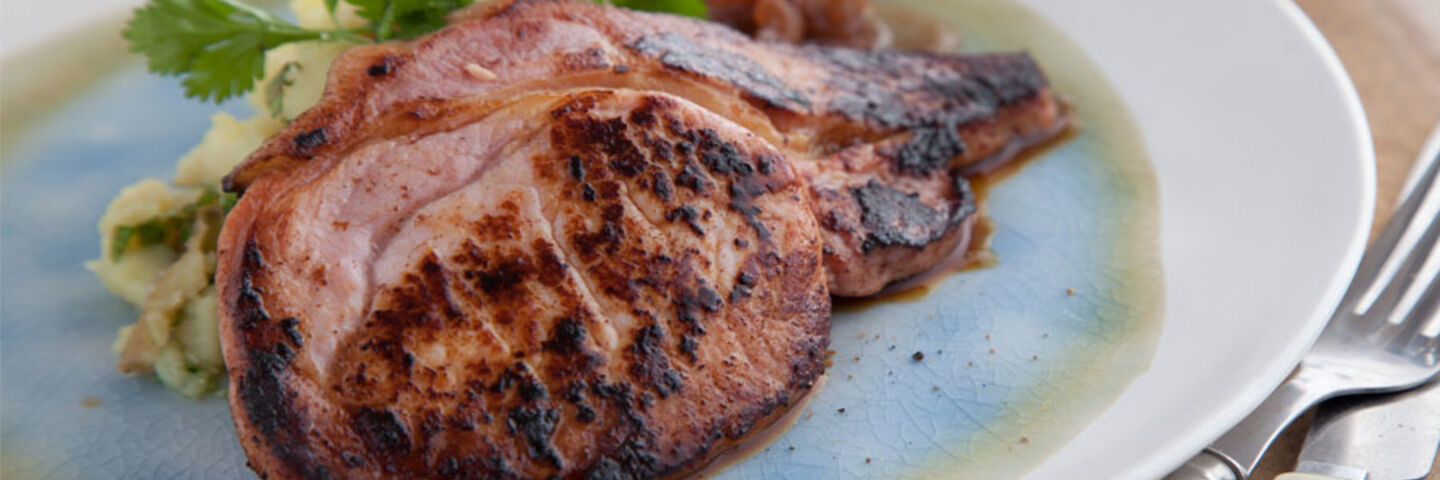 BaconChops Main
