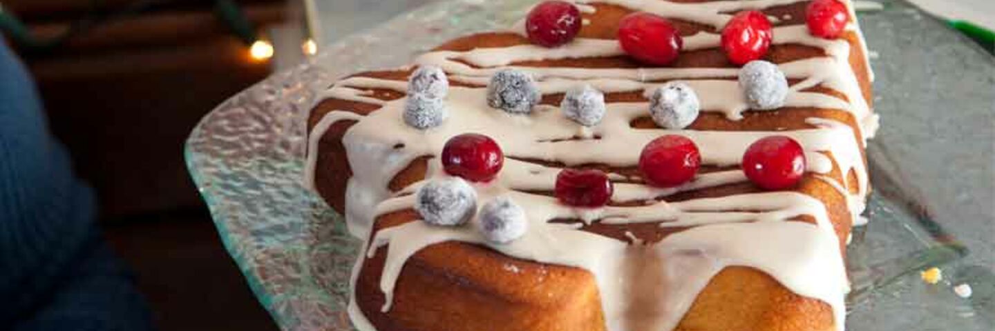 Christmas cake recipe