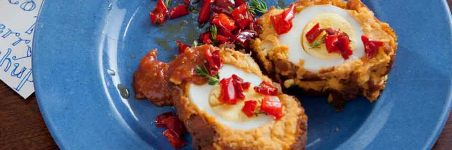 Scotch eggs recipe