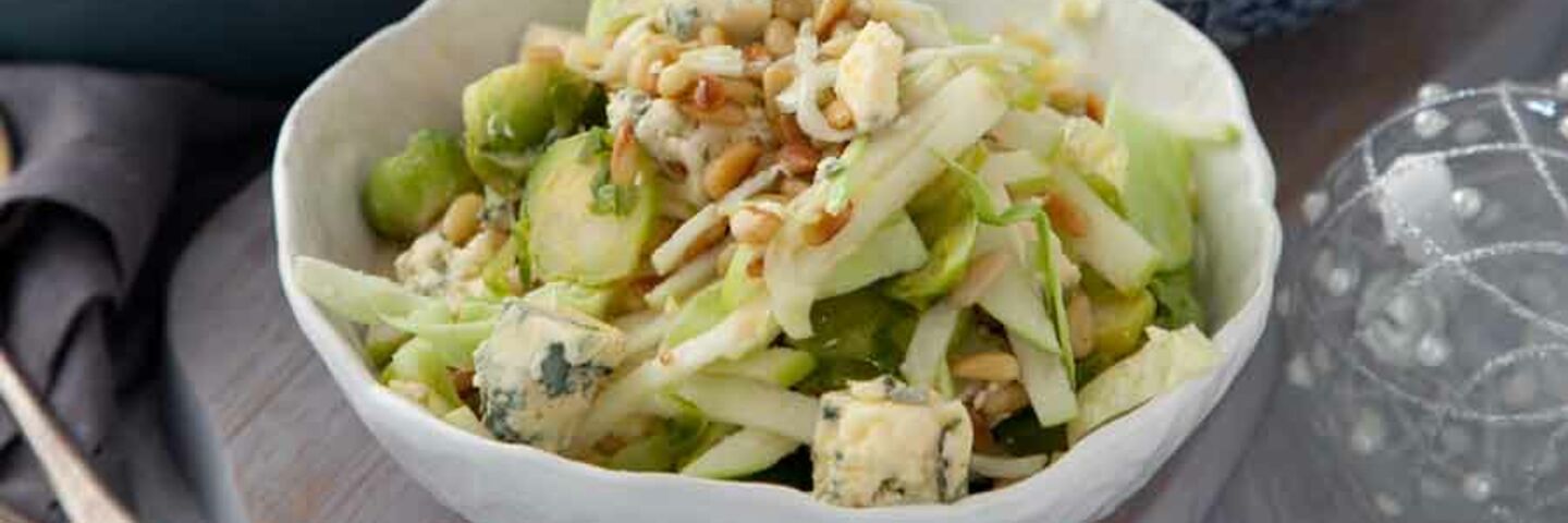 Shredded brussels sprouts recipe