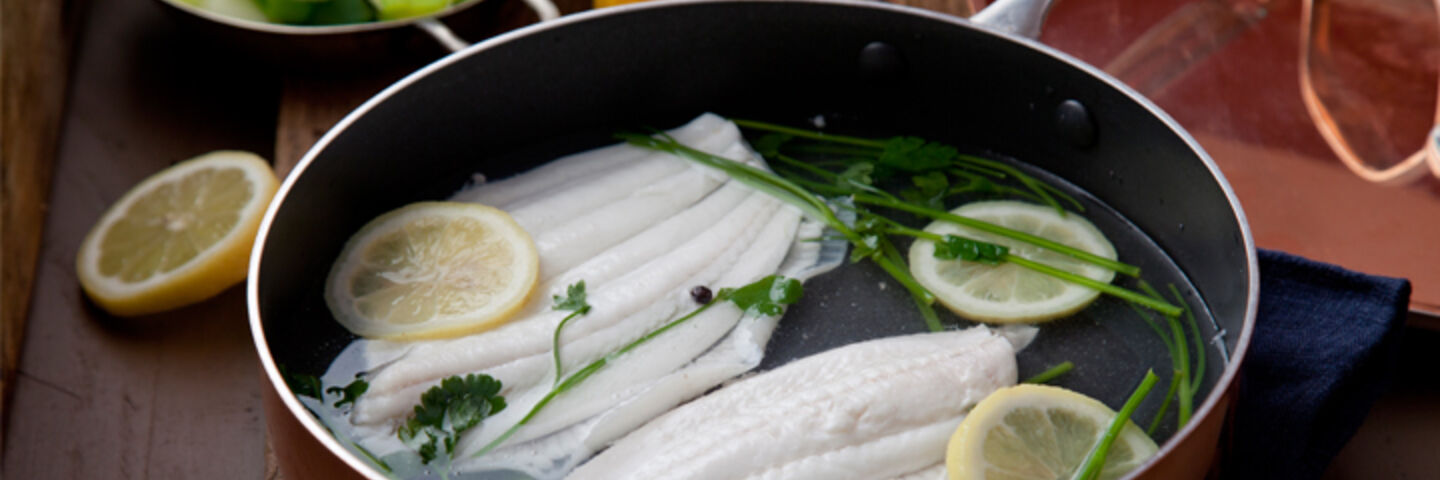 Lemon sole recipe