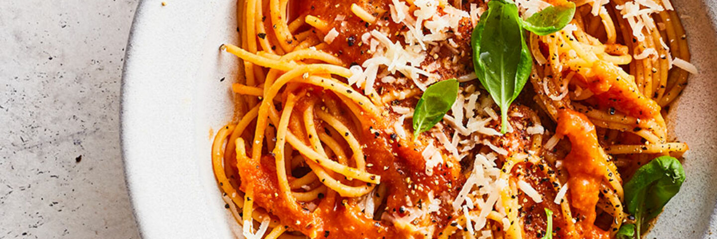 Veggie Spaghetti 900 x 600