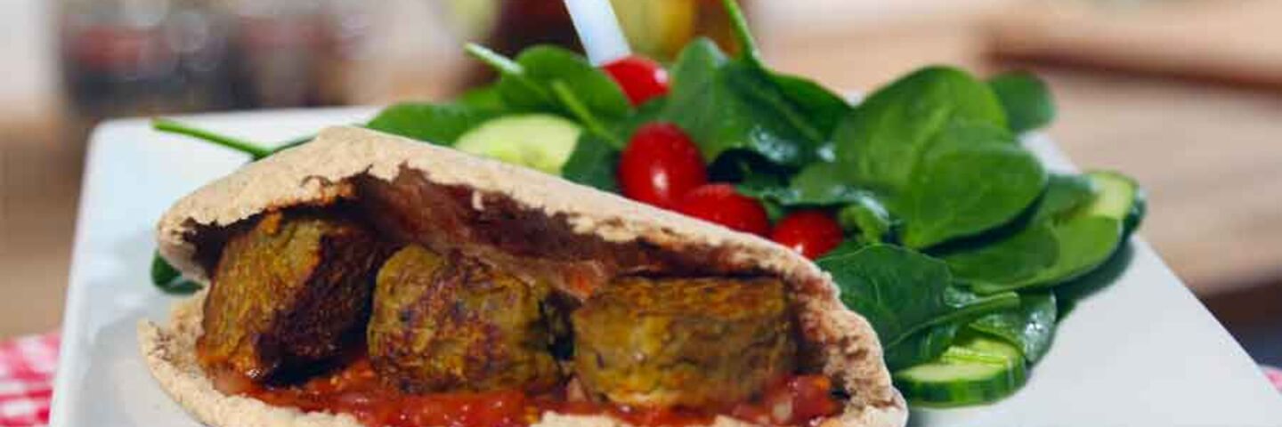 Falafel recipe