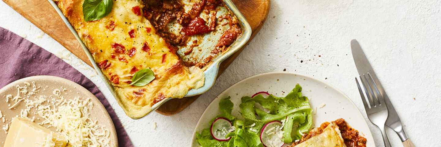 Family Lasagne