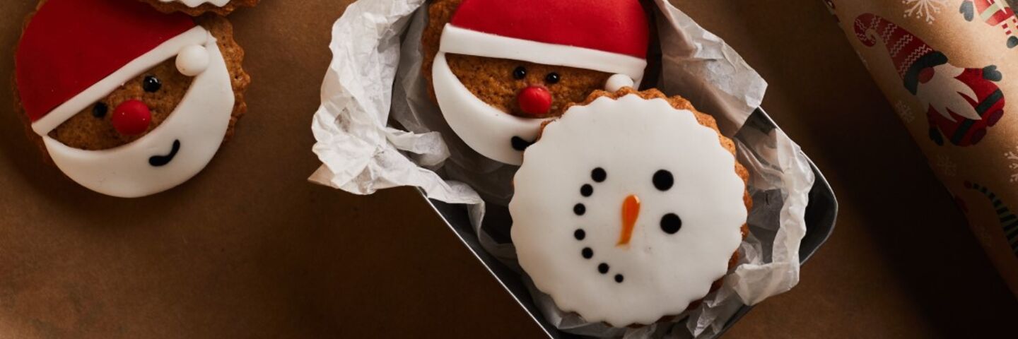 Novelty Cookies