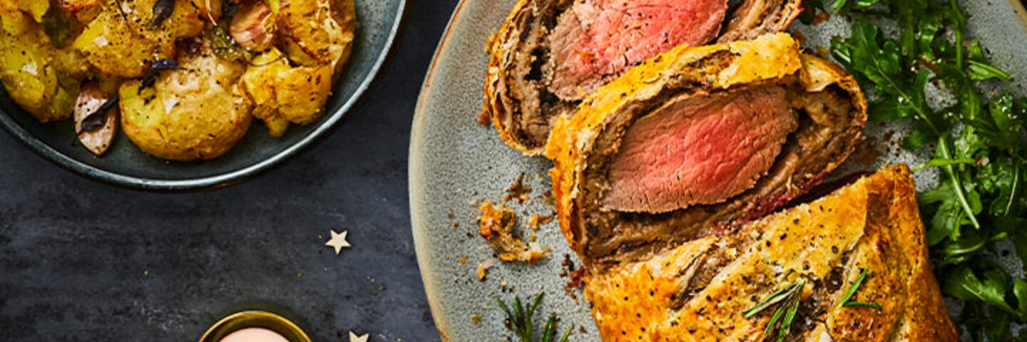 Beef Wellington