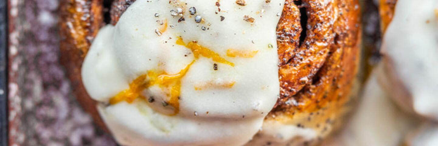 Cinnamon Buns SV.ie