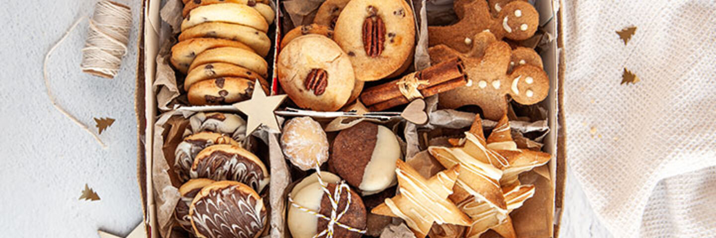 Cookie Box