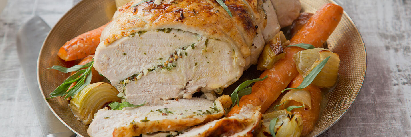 SuperValu KevinDundon RoastedTurkeyBreast Recipe