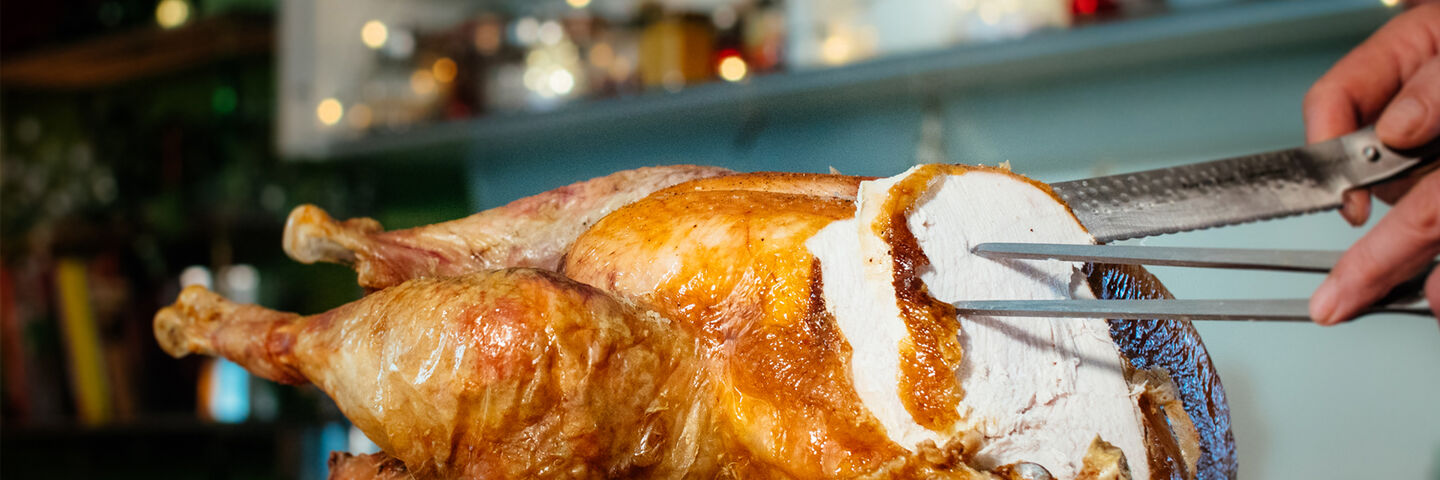SuperValu Kevin Christmas Turkey Recipe