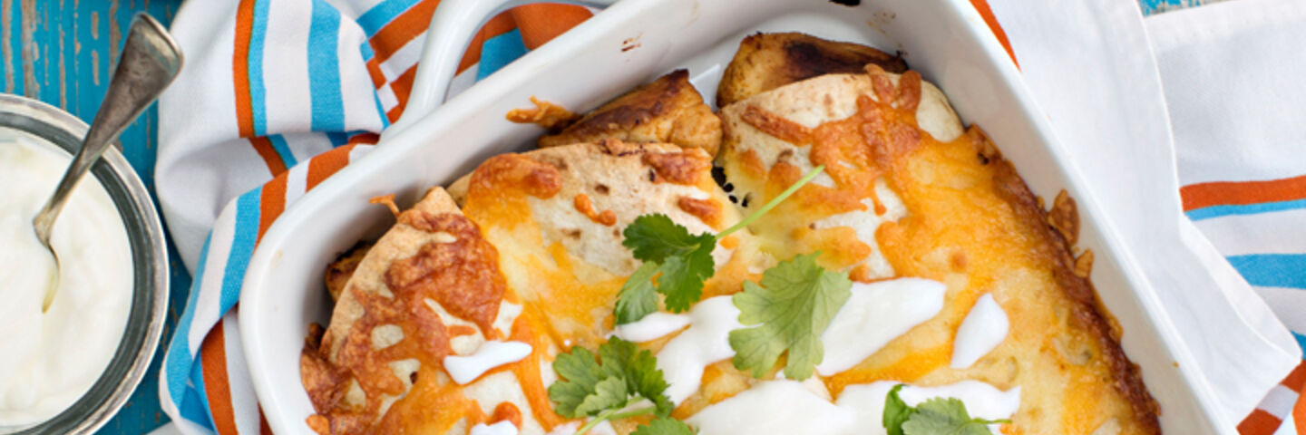 Enchiladas