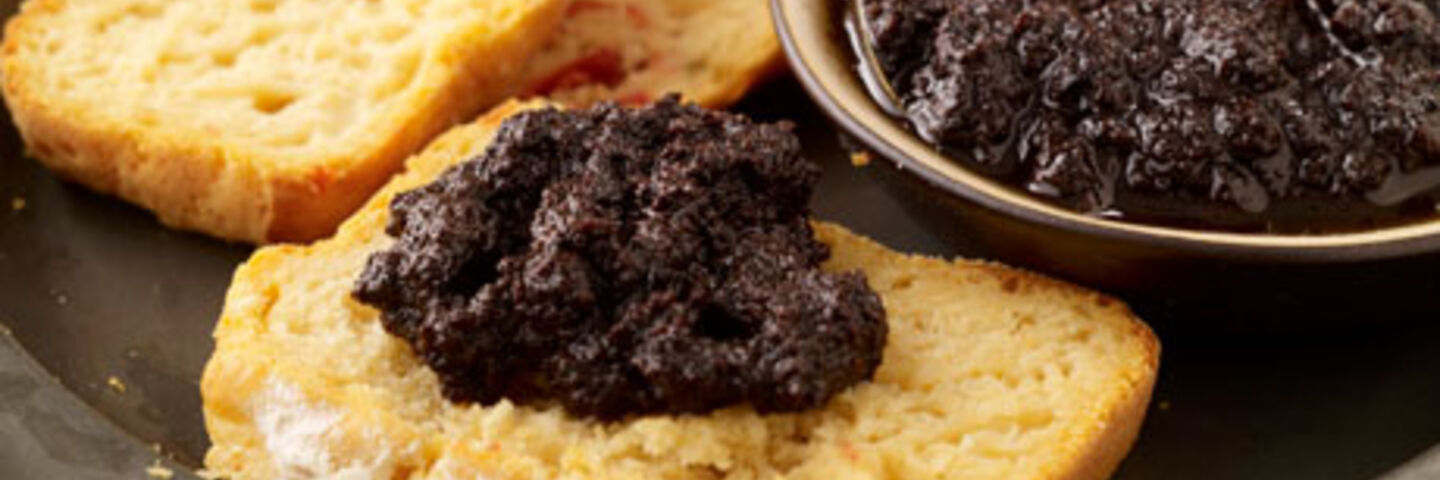 Black Olive Tapenade