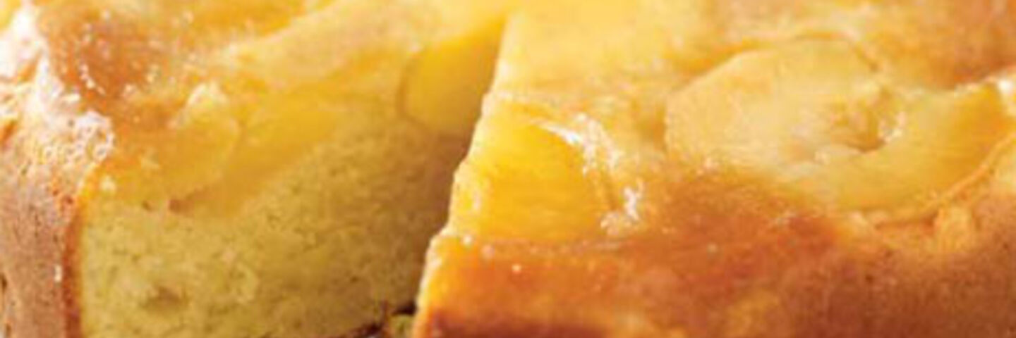Apple Upsidedown Cake