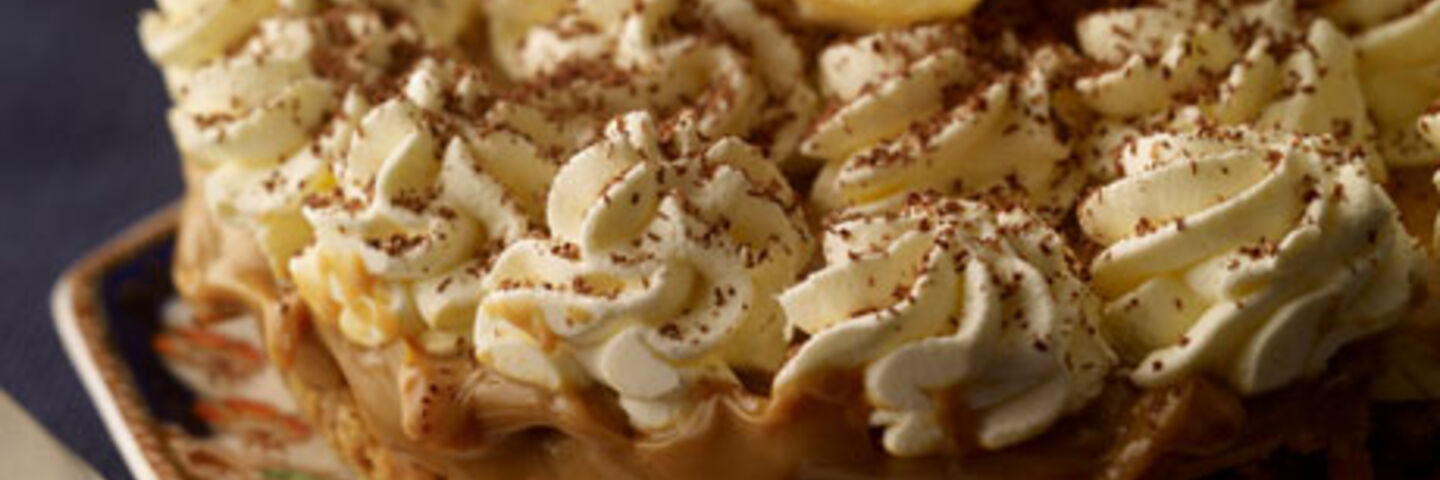 Banoffi Pie