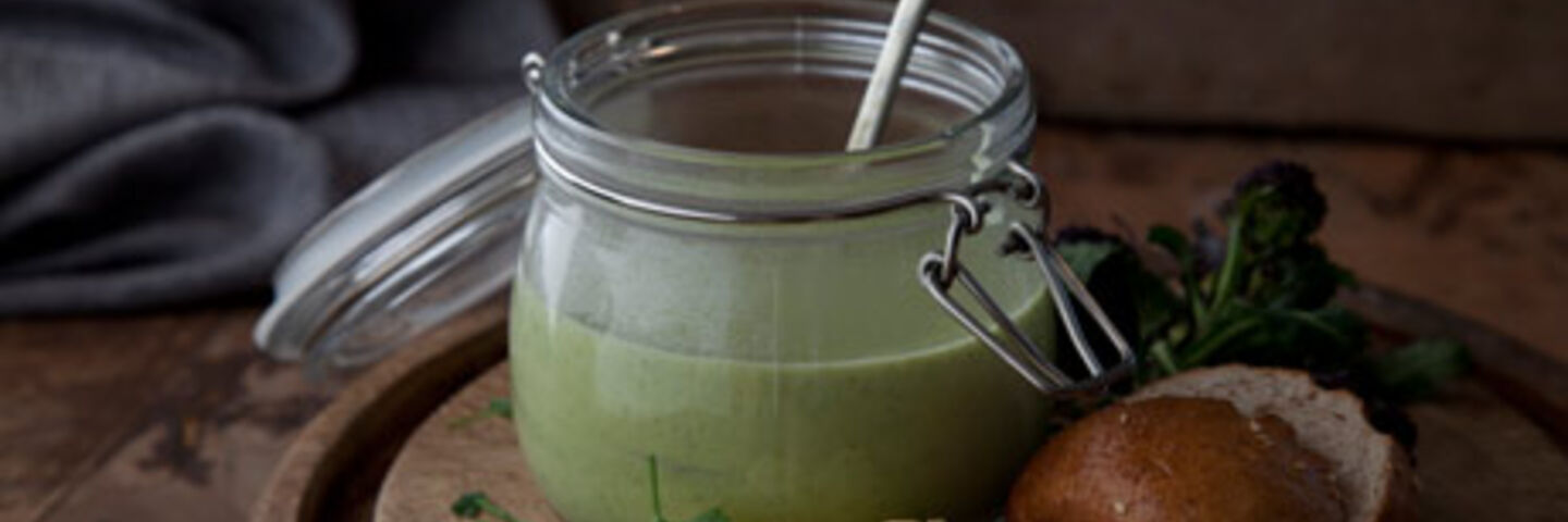 Broccoli & Potato Soup