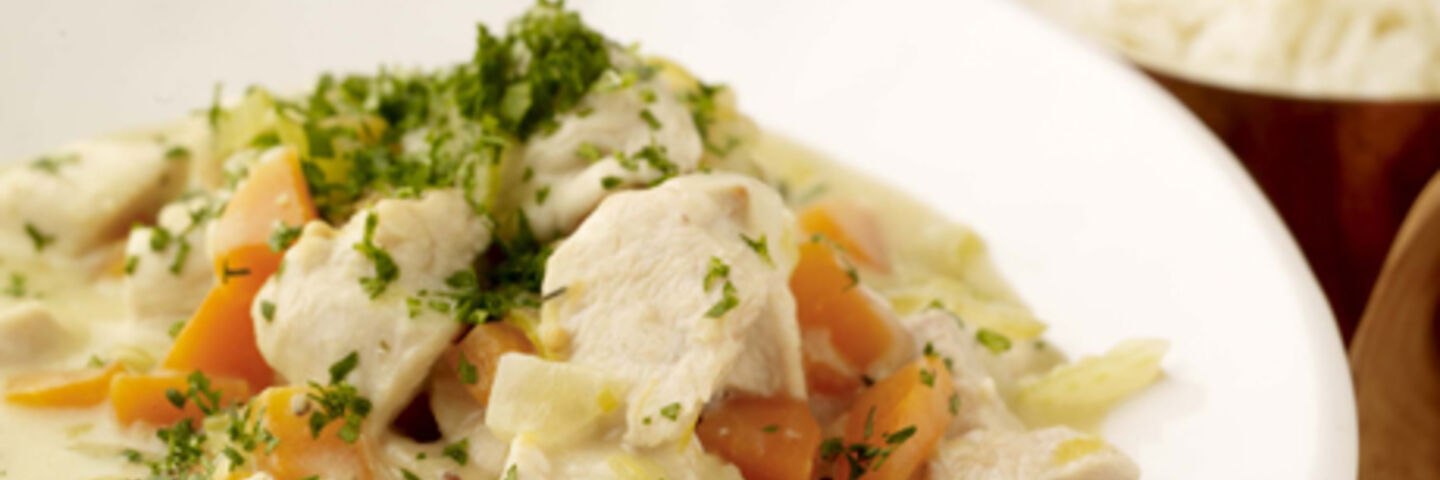 Chicken and Vegetable Casserole
