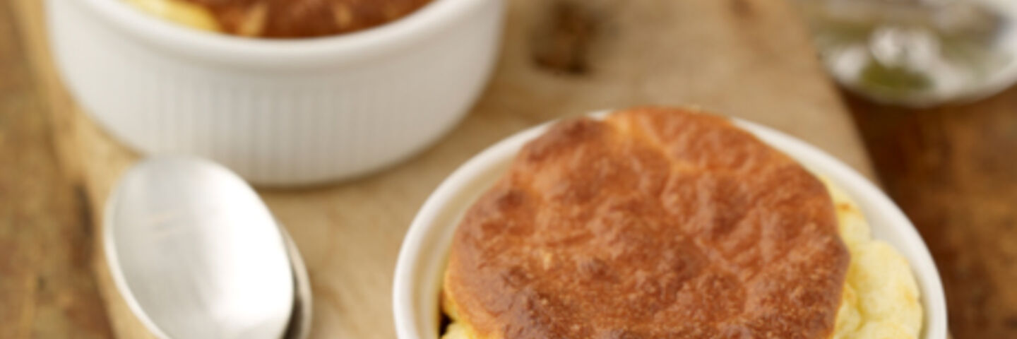 Cheese Soufflé