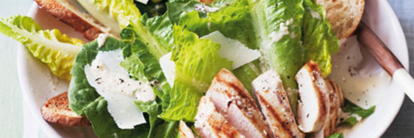 Chicken Caesar Salad