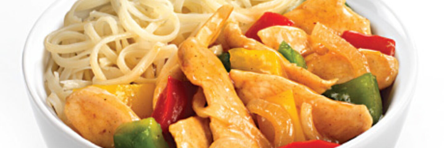Chicken Stirfry