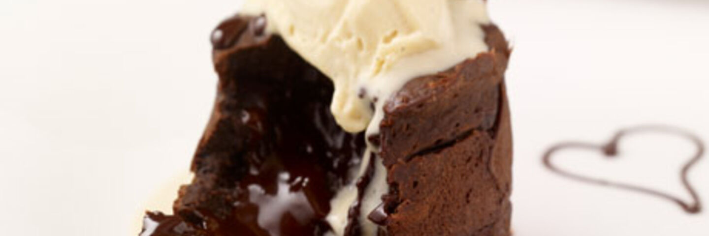 Chocolate Lava Cakes