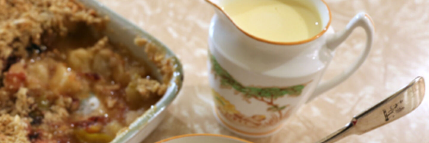 Homemade Custard